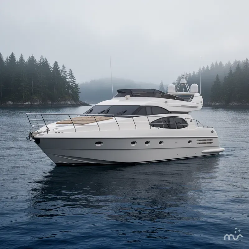 The Image of Azimut 58 2000 - 0