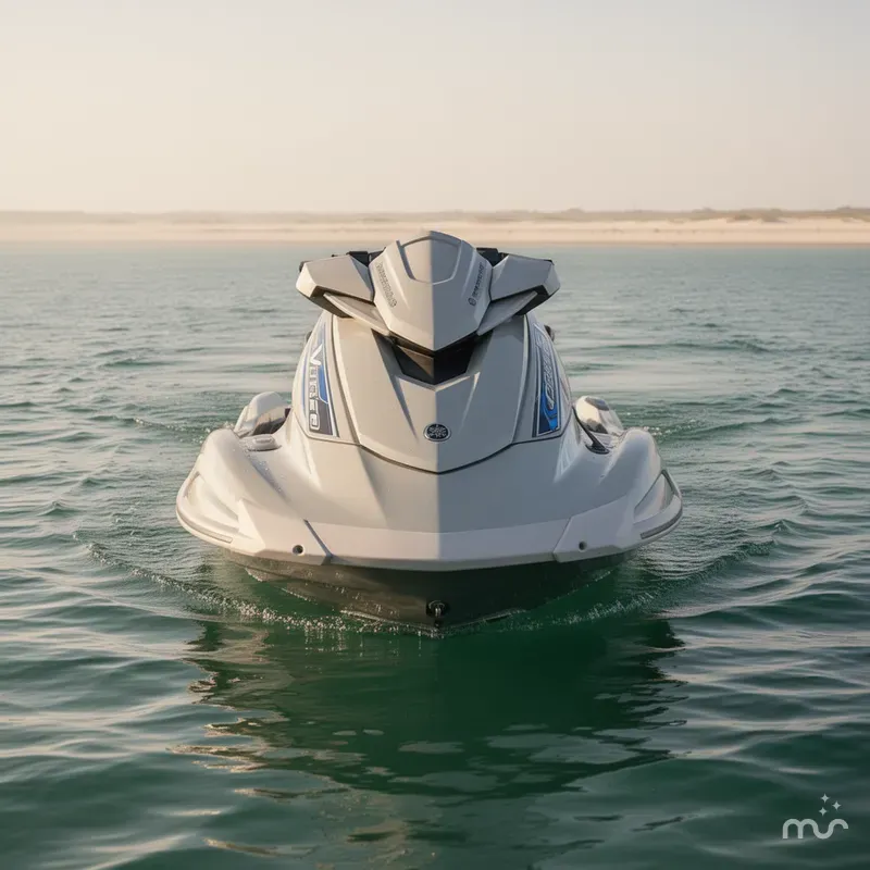 Slide: The Image of Yamaha VX Cruiser H.O. w/Audio 2025 - 3