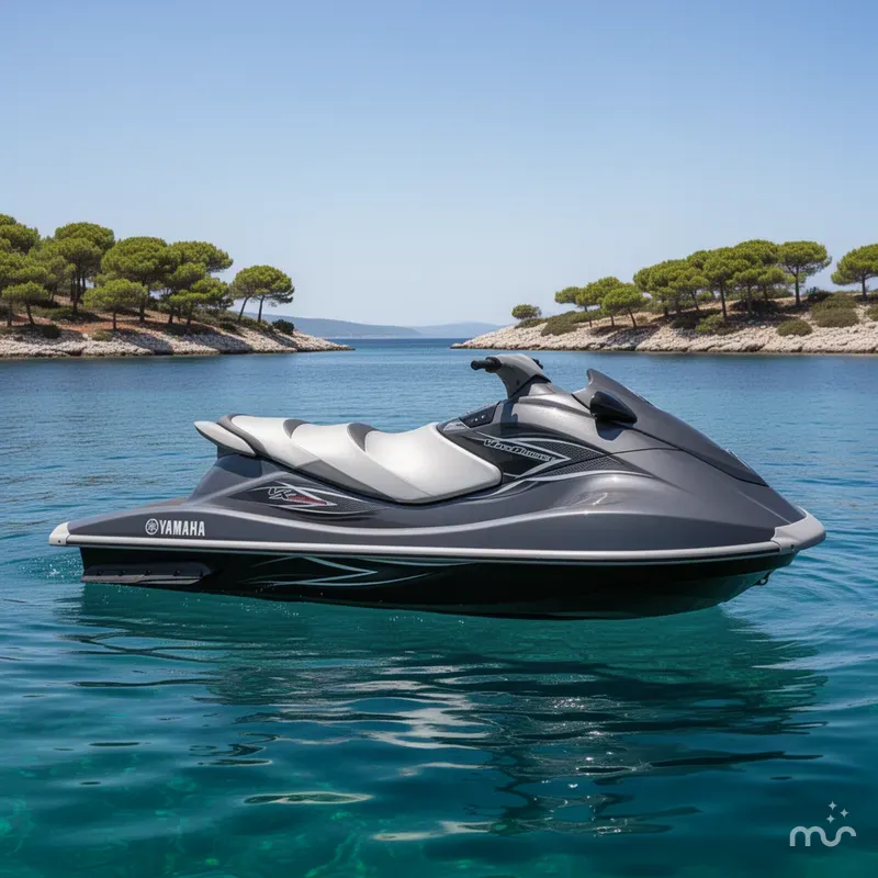 The Image of Yamaha VX Deluxe 2013 - 0