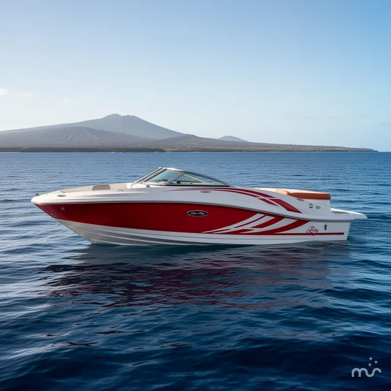 The Image of Sea Ray 185 Sport 2011 - 0