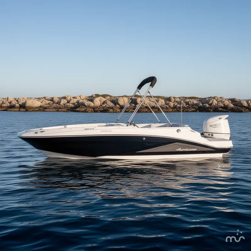 The Image of Hurricane SunDeck Sport 185 OB 2021 - 0