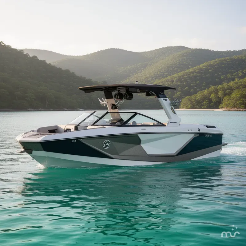 The Image of Nautique Super Air Nautique G23 Paragon 2026 - 0