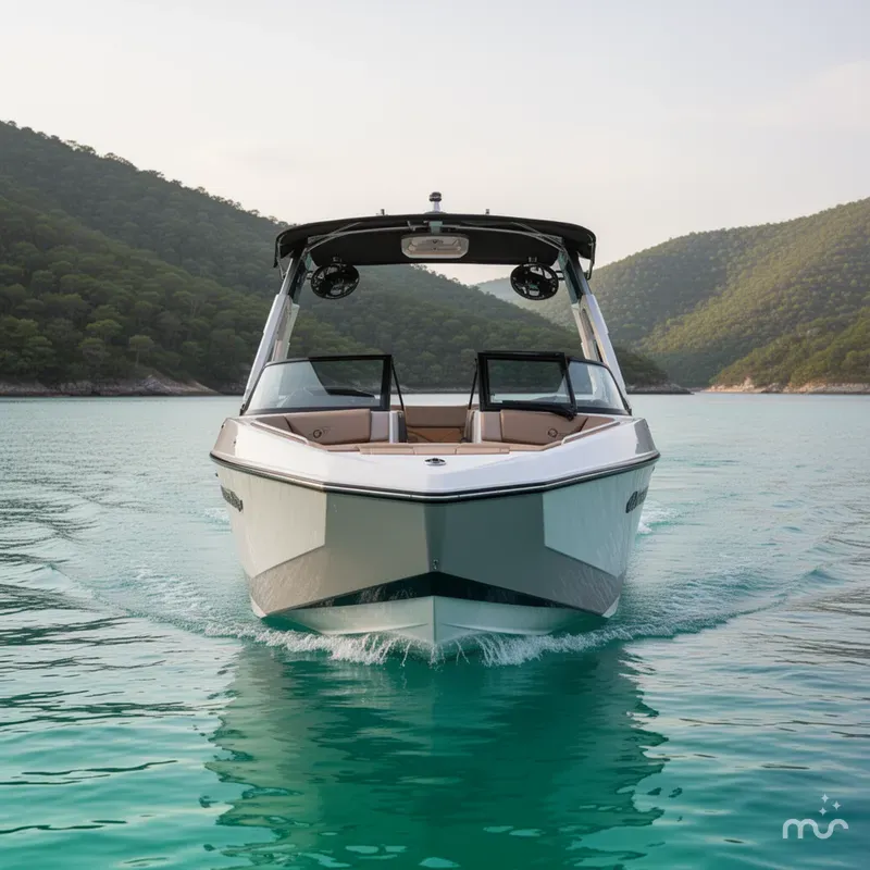 Slide: The Image of Nautique Super Air Nautique G23 Paragon 2026 - 1