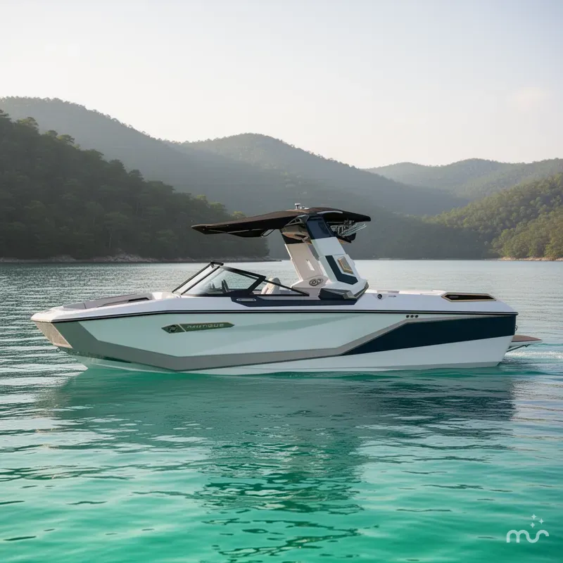Slide: The Image of Nautique Super Air Nautique G23 Paragon 2026 - 2