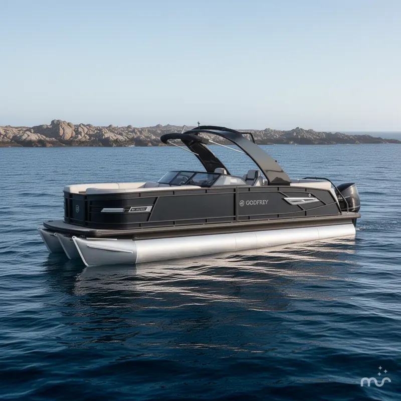 The Image of Godfrey AQUA PATIO 255 ULW 2024 - 0
