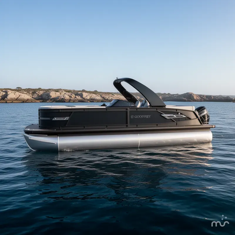 Slide: The Image of Godfrey AQUA PATIO 255 ULW 2024 - 2