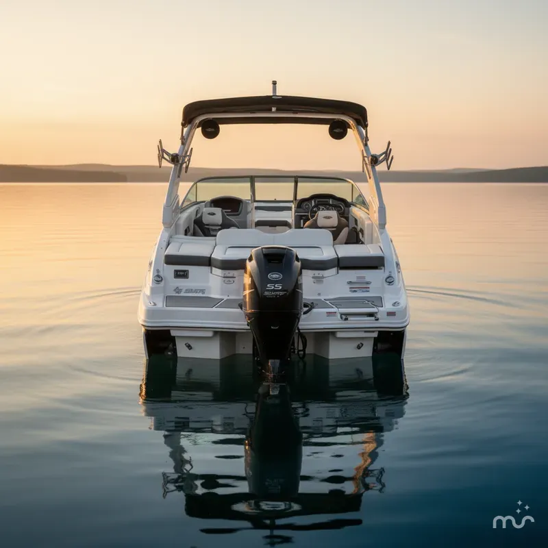 Slide: The Image of Chaparral 246 SSi Surf 2019 - 3
