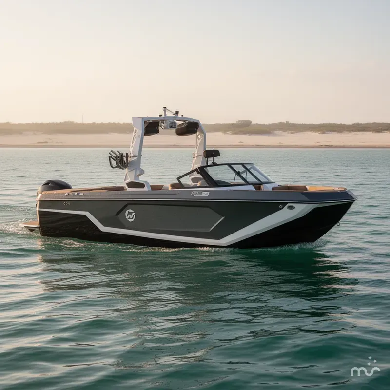 Slide: The Image of Nautique Super Air Nautique GS24 2025 - 0