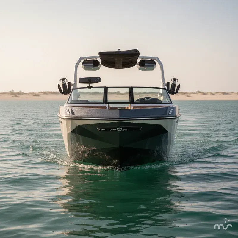 Slide: The Image of Nautique Super Air Nautique GS24 2025 - 1