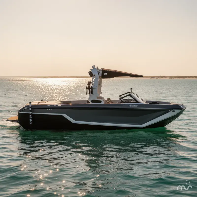 Slide: The Image of Nautique Super Air Nautique GS24 2025 - 3