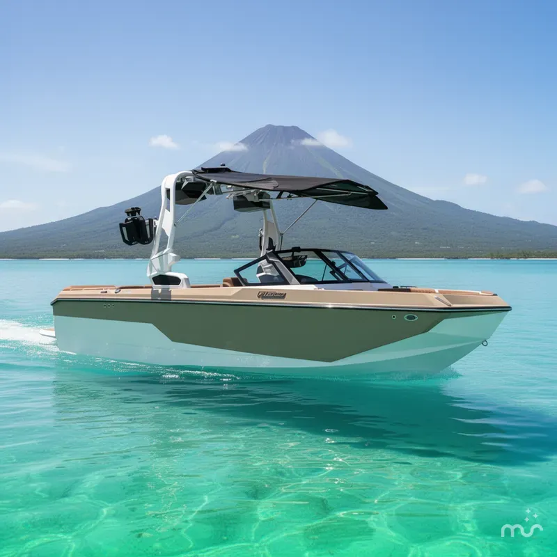 The Image of Nautique Super Air Nautique GS20 2025 - 0