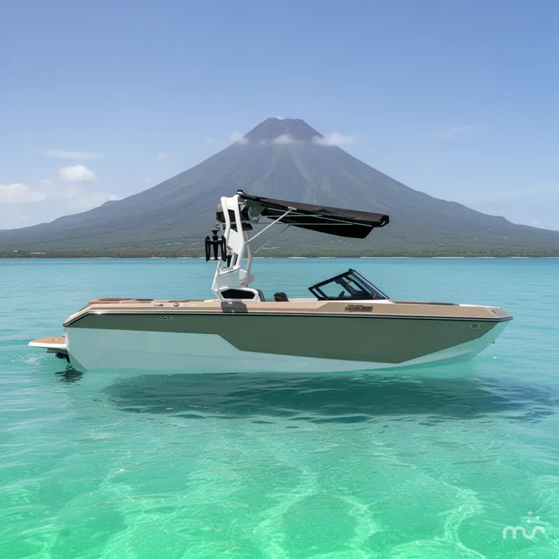 Slide: The Image of Nautique Super Air Nautique GS20 2025 - 2