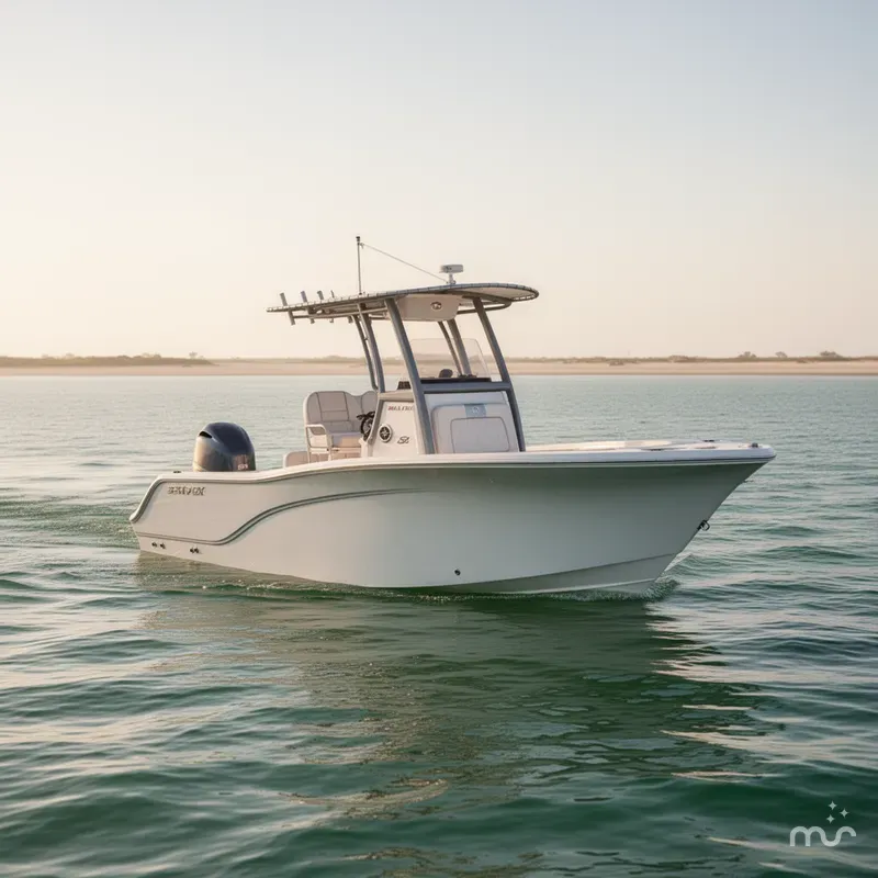 Slide: The Image of Sea Fox 228 Commander 2025 - 0