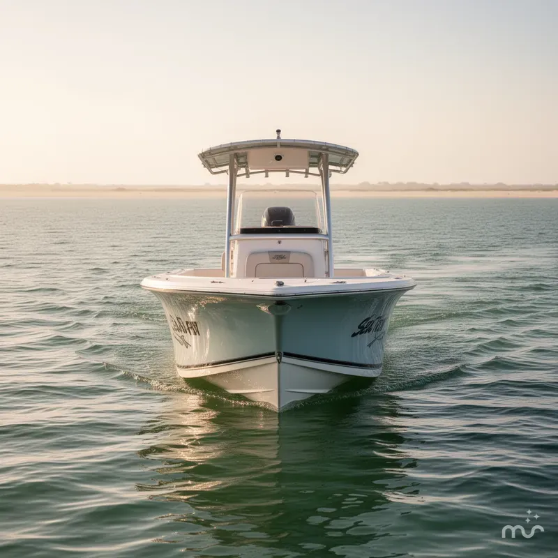 Slide: The Image of Sea Fox 228 Commander 2025 - 1