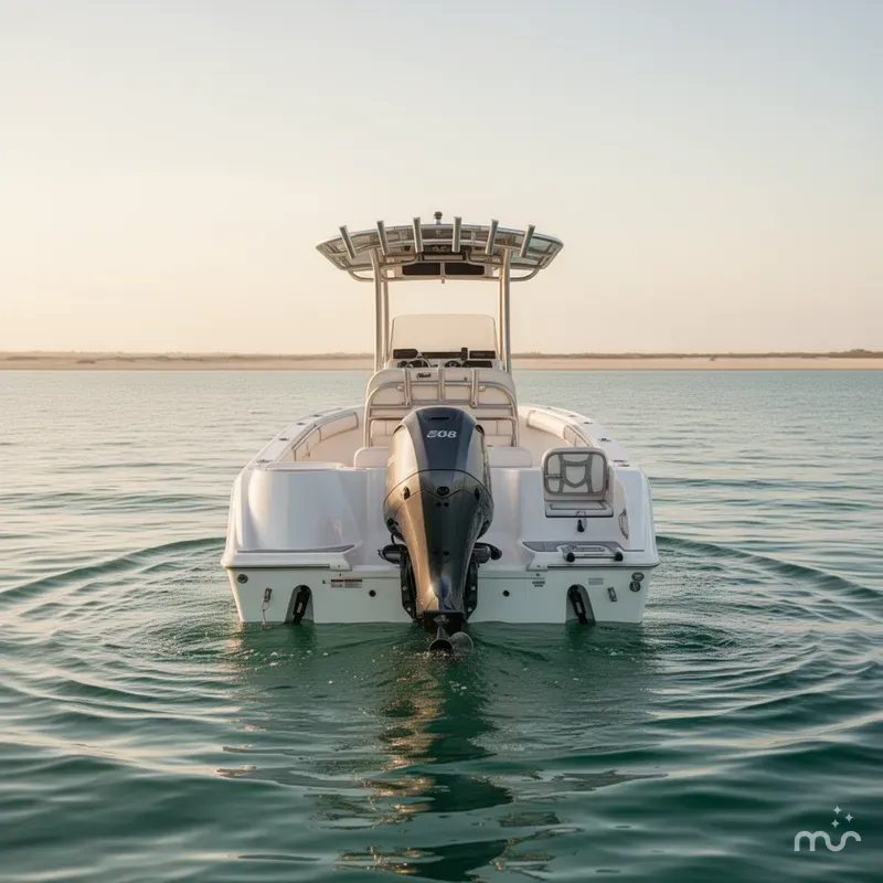 Slide: The Image of Sea Fox 228 Commander 2025 - 3