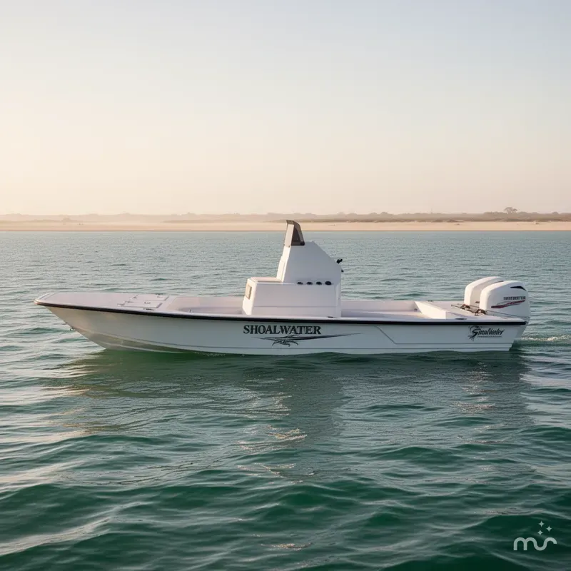 Slide: The Image of Shoalwater 21 Cat 2026 - 2