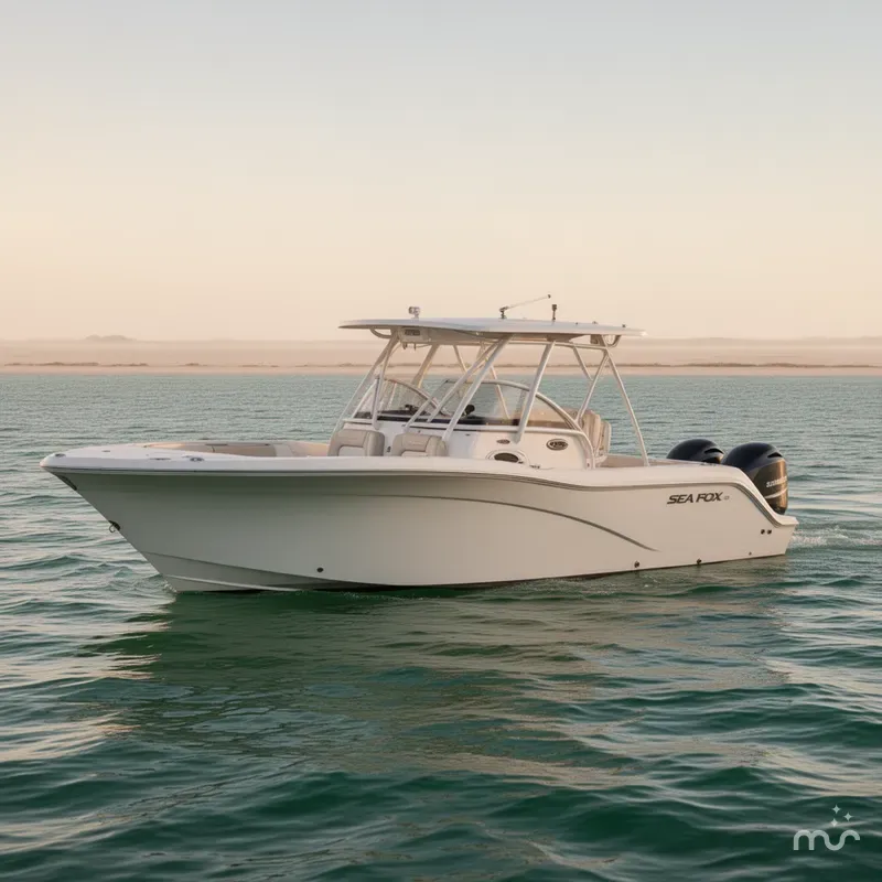 Slide: The Image of Sea Fox 228 Traveler 2025 - 0