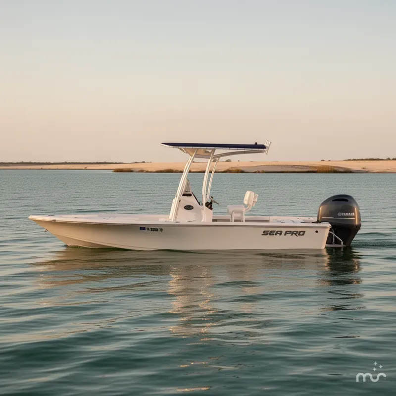 Slide: The Image of Sea Pro 208 Bay 2024 - 4