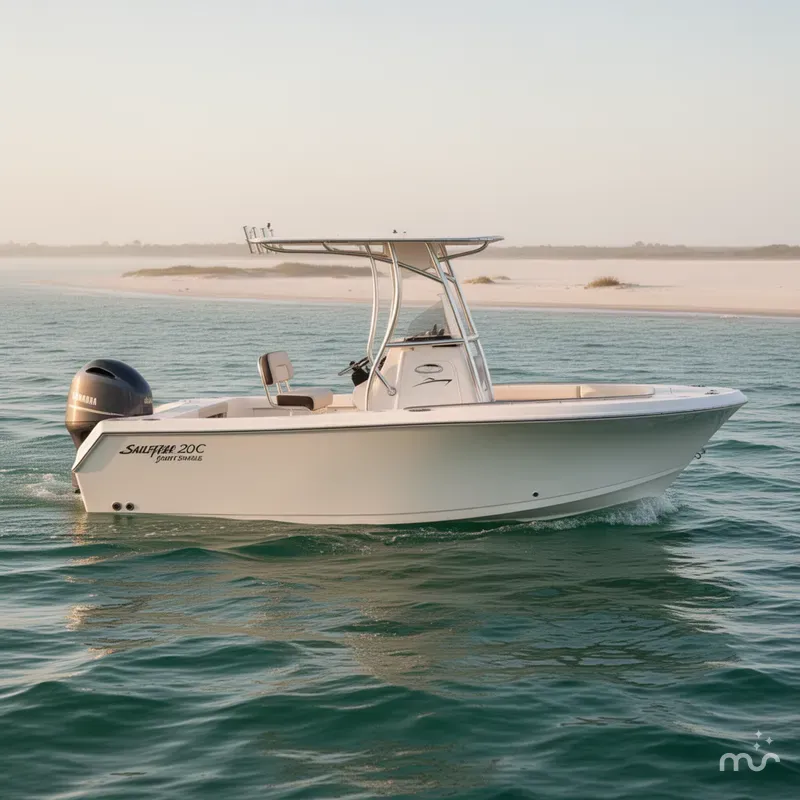 Slide: The Image of Sailfish 220 CC 2023 - 0