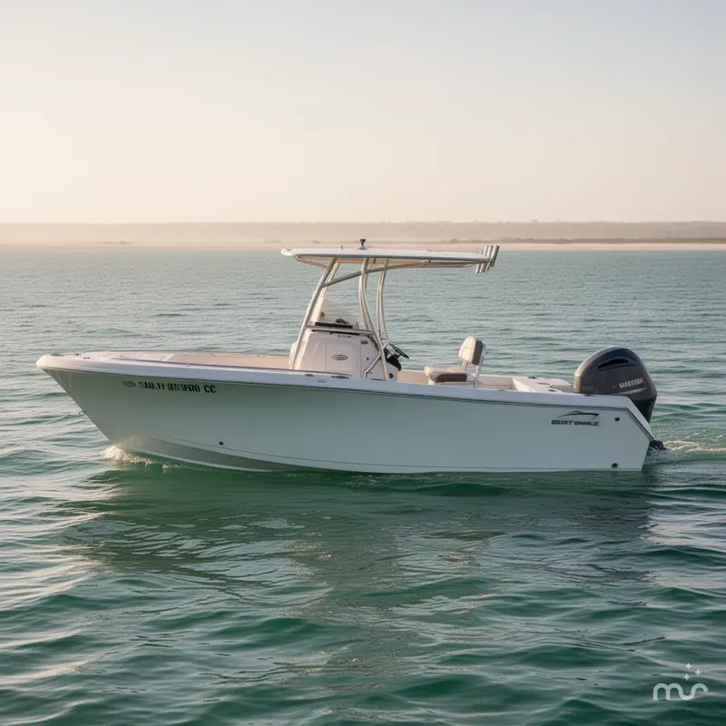 Slide: The Image of Sailfish 220 CC 2023 - 1