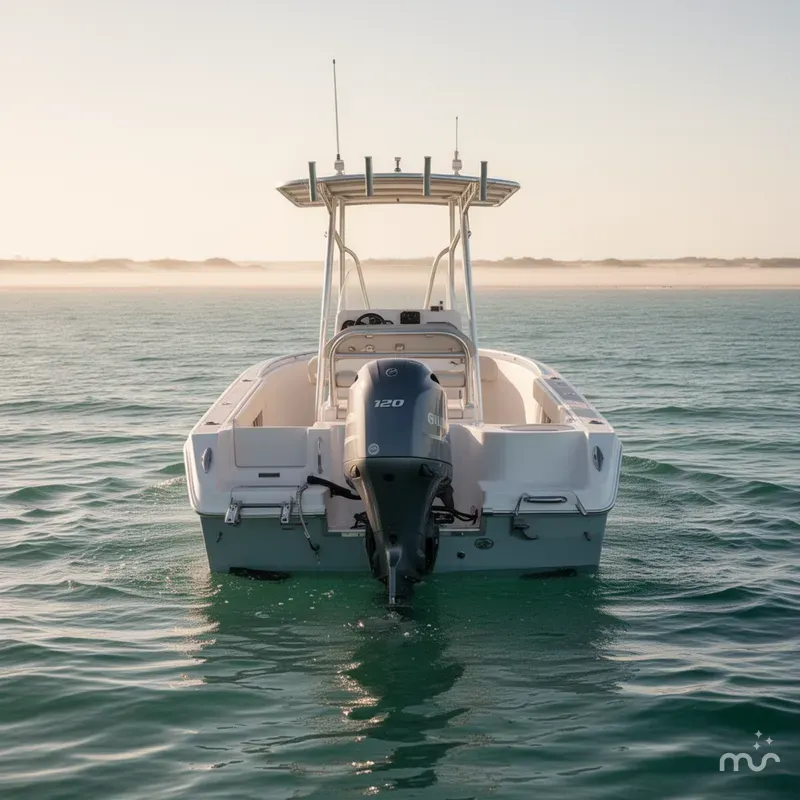Slide: The Image of Sailfish 220 CC 2023 - 2