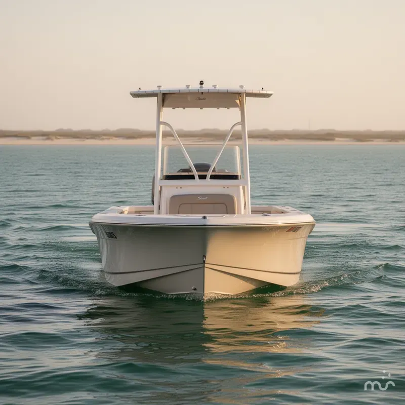 Slide: The Image of Scout 195 Sportfish 2023 - 1