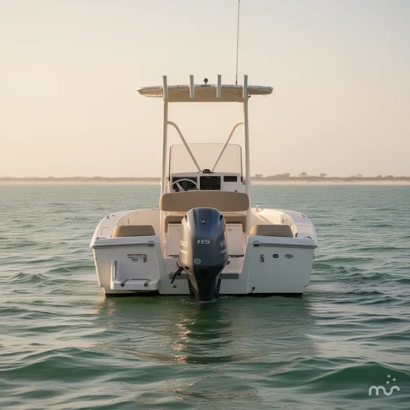 Slide: The Image of Scout 195 Sportfish 2023 - 3