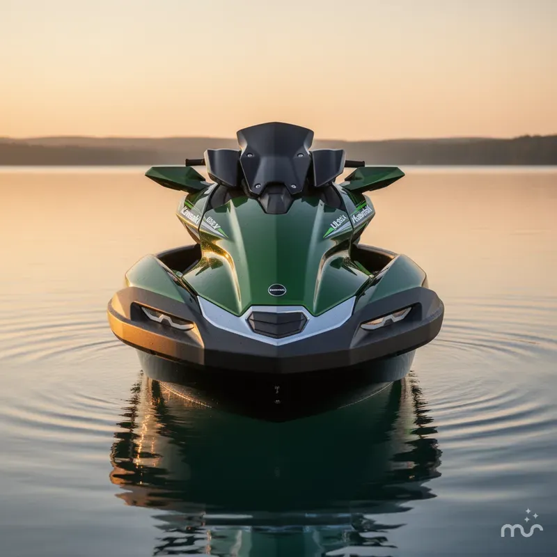 Slide: The Image of Kawasaki ULTRA 160LX 2025 - 0