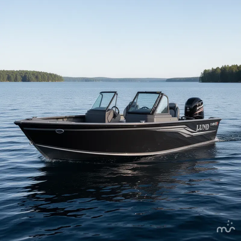 Slide: The Image of Lund 1800 Explorer Sport 2026 - 0