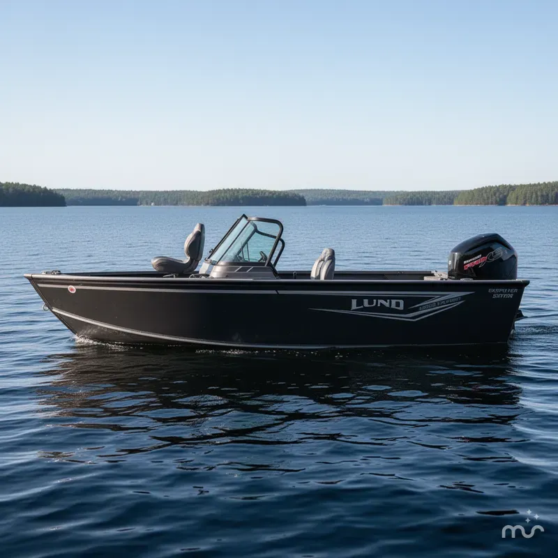 Slide: The Image of Lund 1800 Explorer Sport 2026 - 1