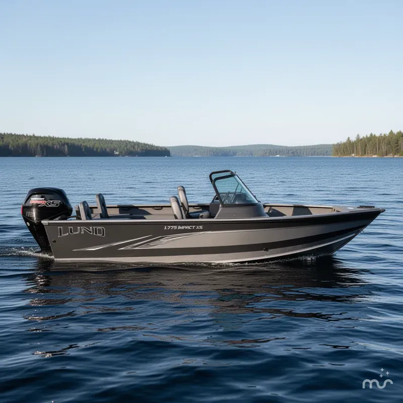 Slide: The Image of Lund 1775 Impact XS Sport 2025 - 0