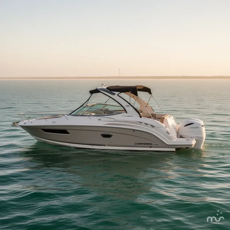 Slide: The Image of Chaparral 270 Signature 2018 - 2