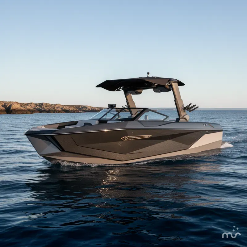 The Image of Nautique Super Air Nautique G25 2026 - 0