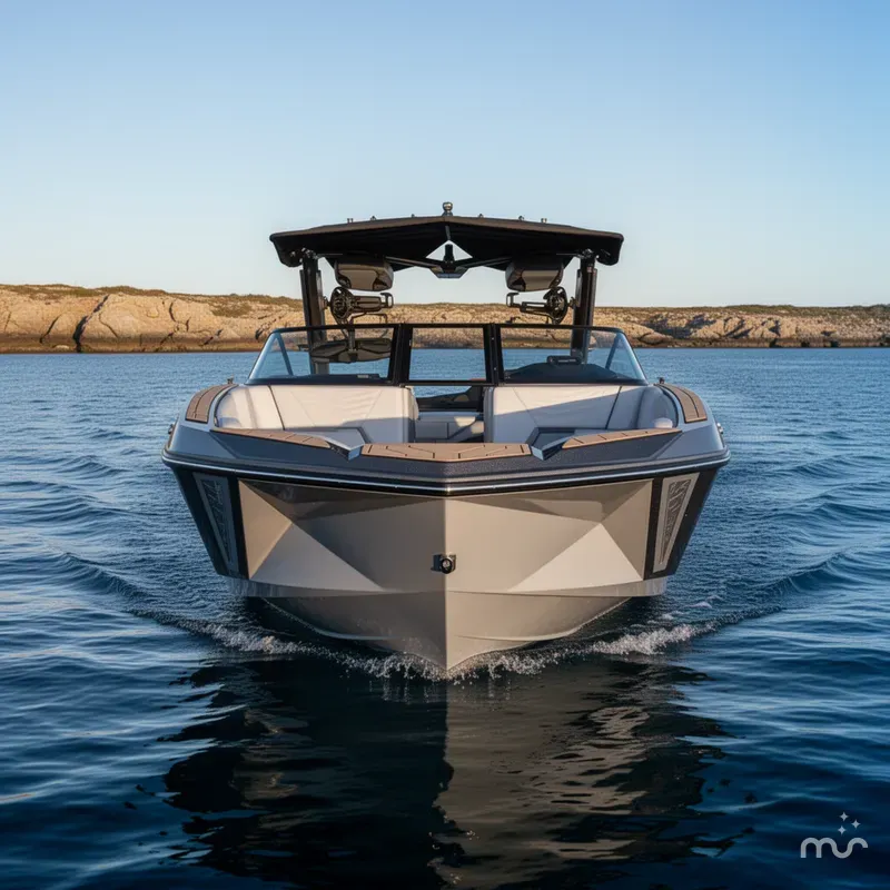 Slide: The Image of Nautique Super Air Nautique G25 2026 - 1