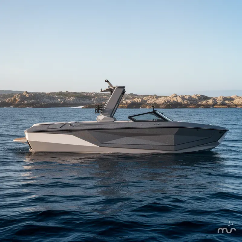 Slide: The Image of Nautique Super Air Nautique G25 2026 - 2