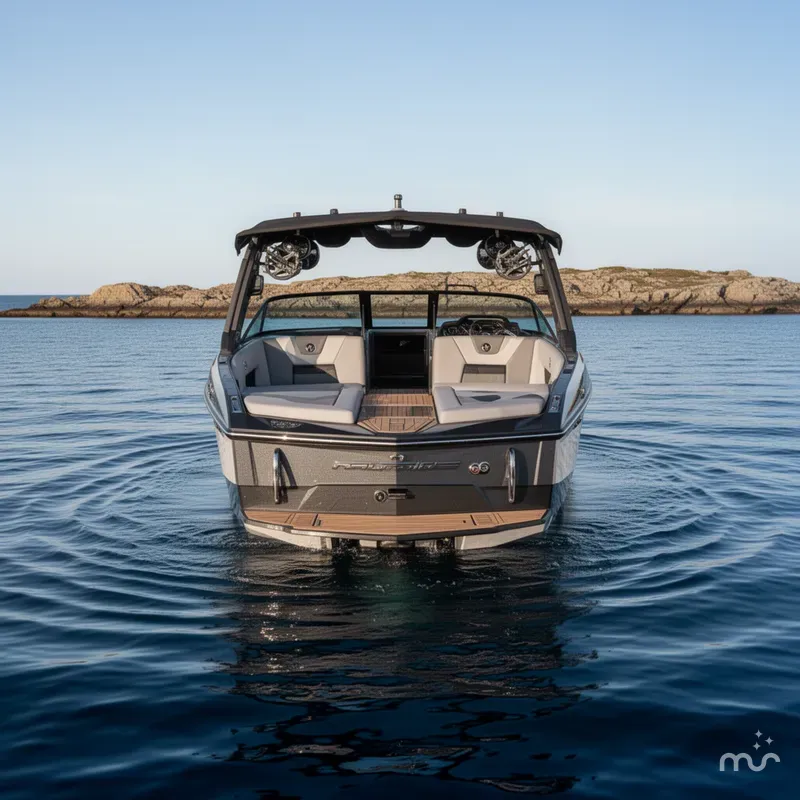 Slide: The Image of Nautique Super Air Nautique G25 2026 - 3
