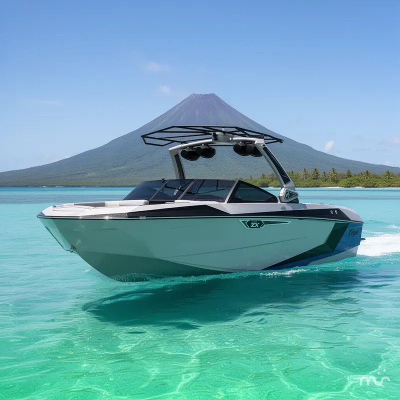 The Image of Tigé Ultré 25ZX 2024 - 0