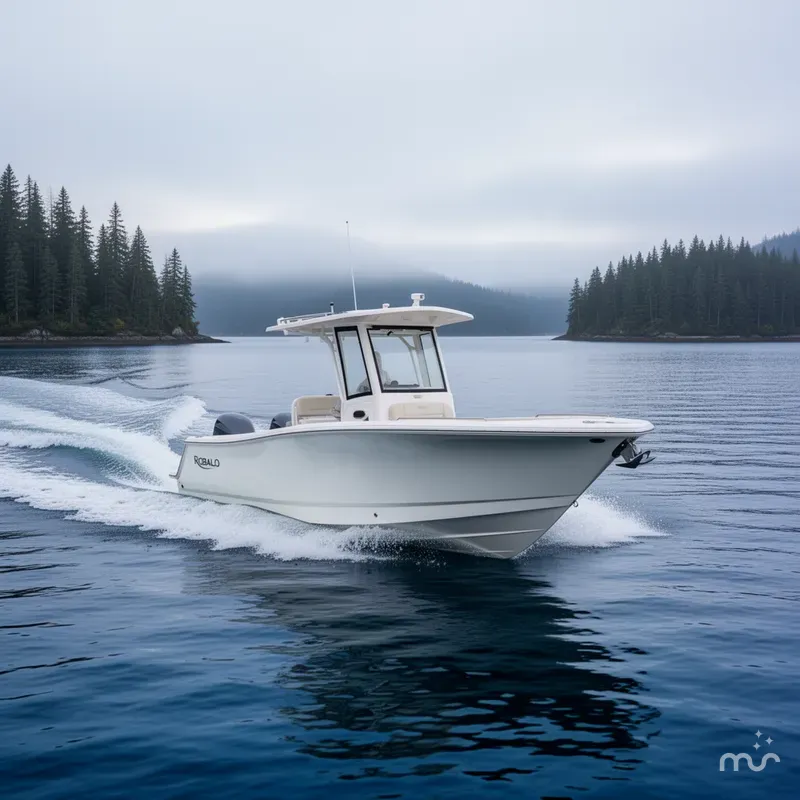 The Image of Robalo R250 Center Console 2025 - 0
