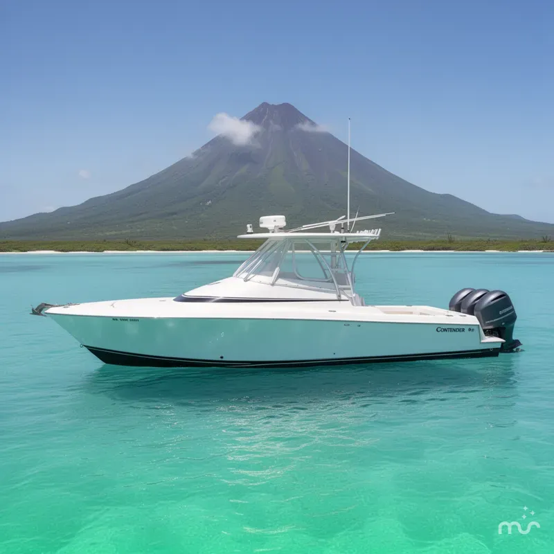 Slide: The Image of Contender 36 Fisharound 2008 - 2