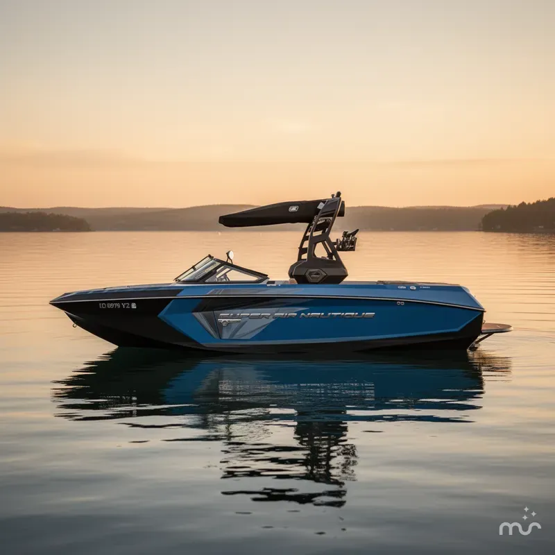 Slide: The Image of Nautique G25 2019 - 0