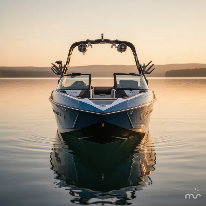 Slide: The Image of Nautique G25 2019 - 2
