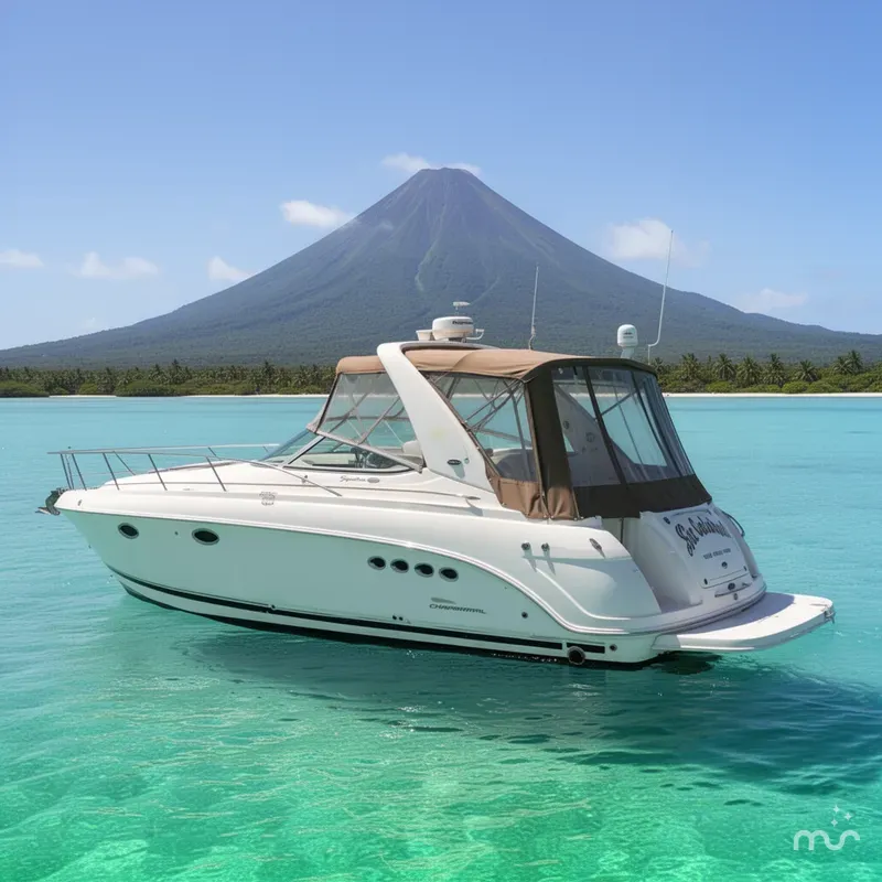 The Image of Chaparral Signature 350 2004 - 0