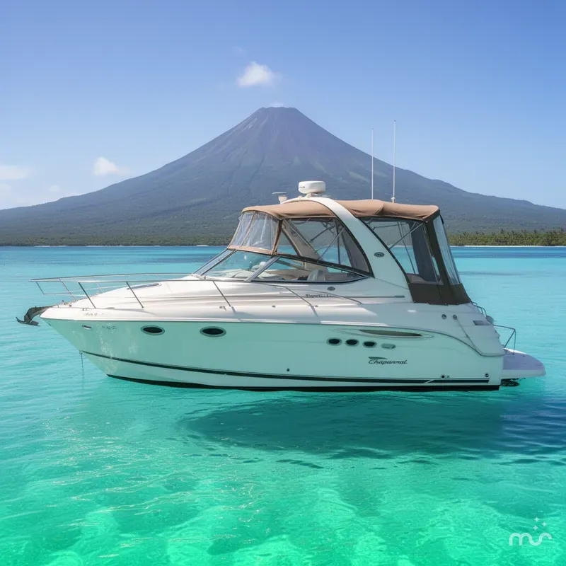 Slide: The Image of Chaparral Signature 350 2004 - 2