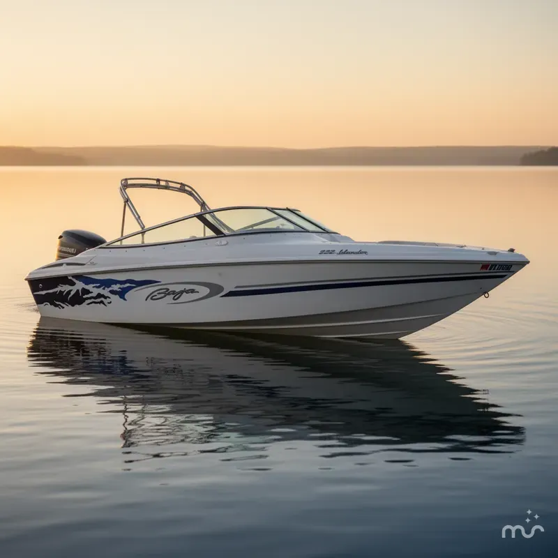 Slide: The Image of Baja 232 Islander 2002 - 0