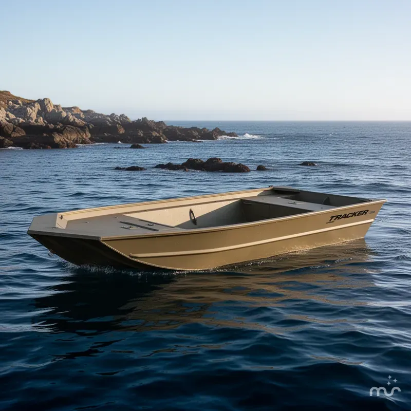 The Image of Tracker Grizzly 1754 Utility 2026 - 0