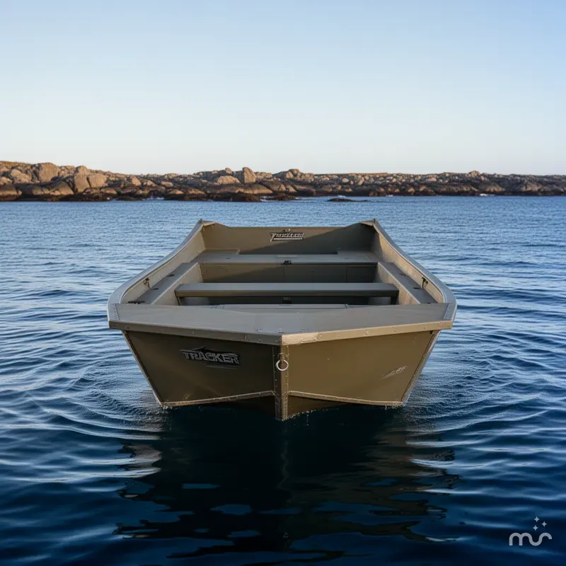Slide: The Image of Tracker Grizzly 1754 Utility 2026 - 3