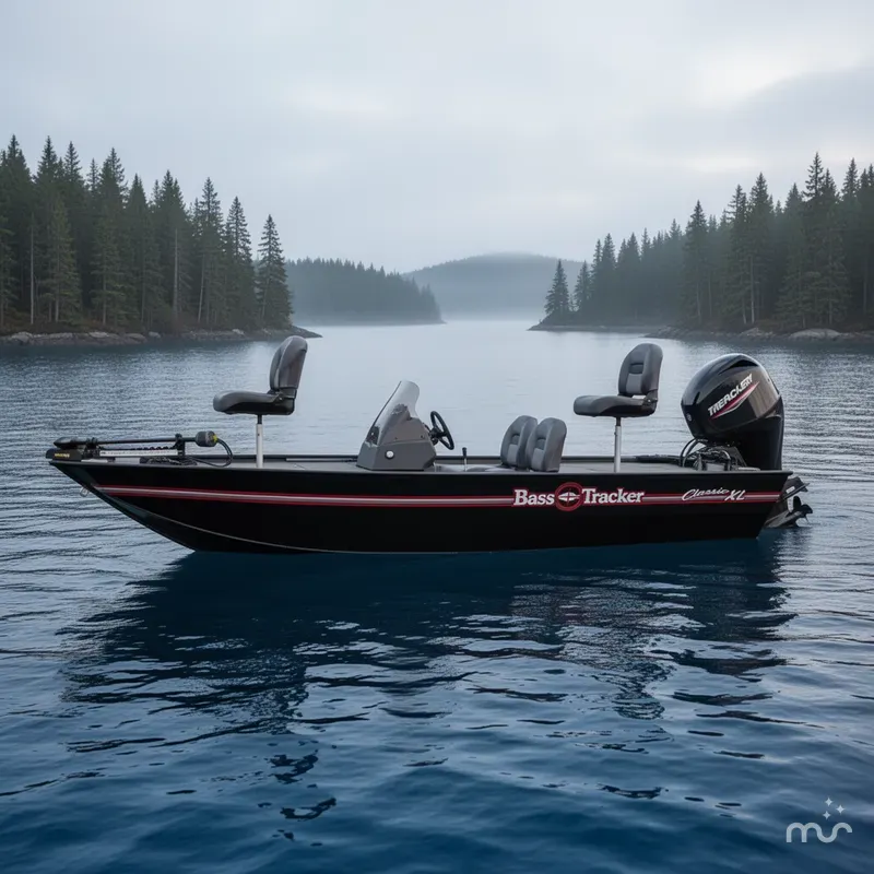 The Image of Tracker Bass Tracker Classic XL 2026 - 0