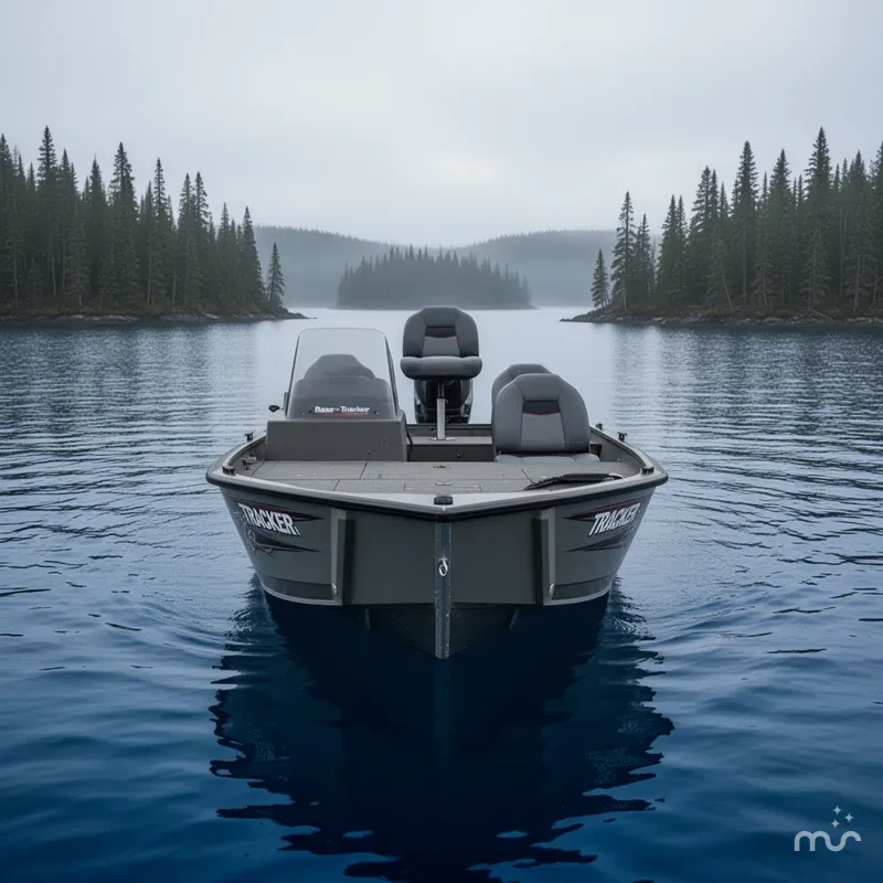 Slide: The Image of Tracker Bass Tracker Classic XL 2026 - 1