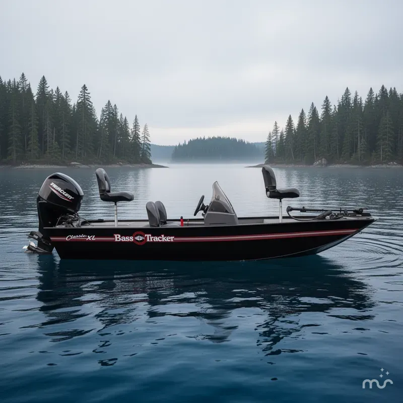 Slide: The Image of Tracker Bass Tracker Classic XL 2026 - 2