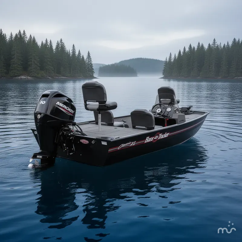 Slide: The Image of Tracker Bass Tracker Classic XL 2026 - 3